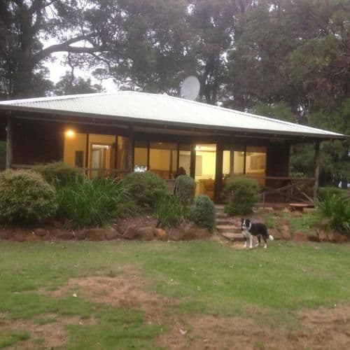 Two-Bedroom Chalet - Kookaburra