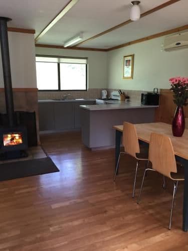 Two-Bedroom Chalet - Kookaburra