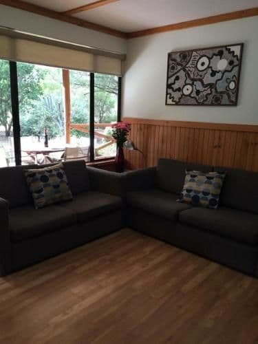 Two-Bedroom Chalet - Blue Wren