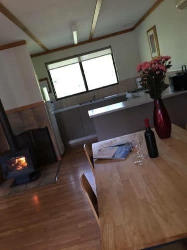 Two-Bedroom Chalet - Kookaburra