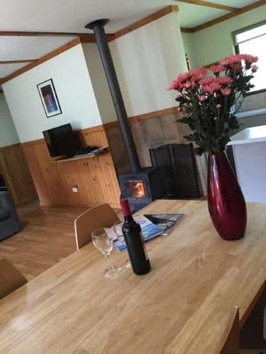 Two-Bedroom Chalet - Kookaburra