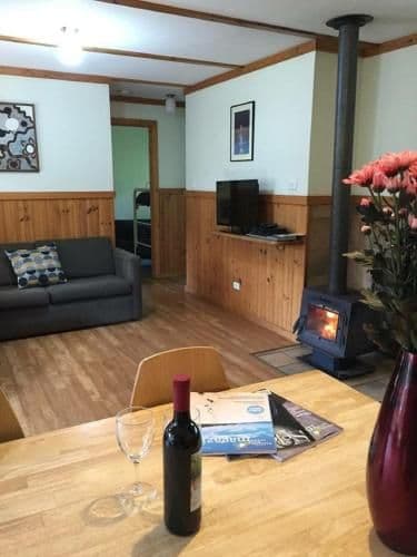 Two-Bedroom Chalet - Kookaburra