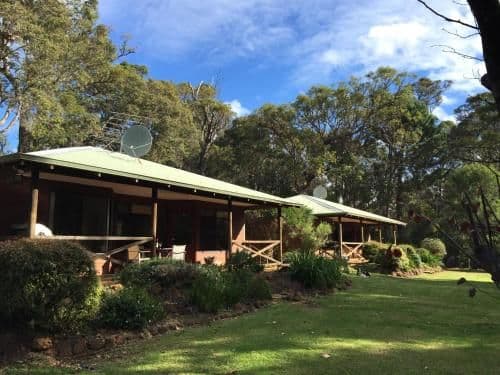 Two-Bedroom Chalet - Blue Wren