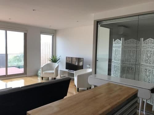 Two Bedroom Apartment - Ground Floor
