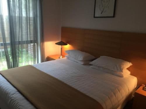 Two Bedroom Apartment - Ground Floor