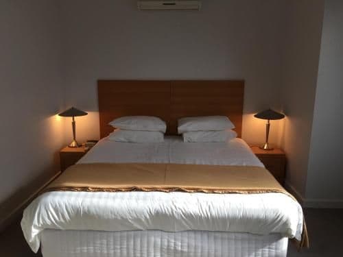 Two Bedroom Apartment - Ground Floor
