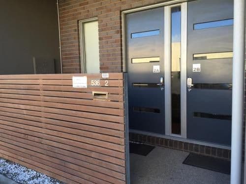 Two Bedroom Apartment - Ground Floor
