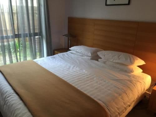 Two Bedroom Apartment - Ground Floor