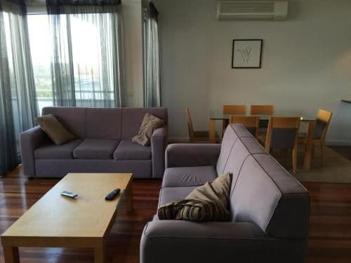 Executive Suite with Sea View
