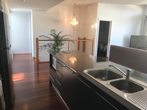 Executive Suite with Sea View