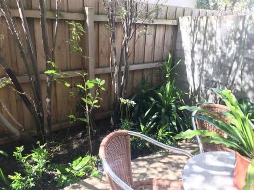 Two Bedroom Apartment - Ground Floor