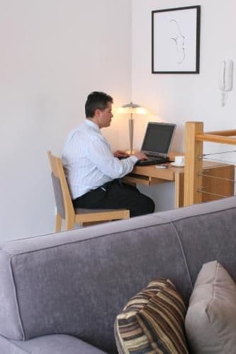 Executive Suite with Sea View