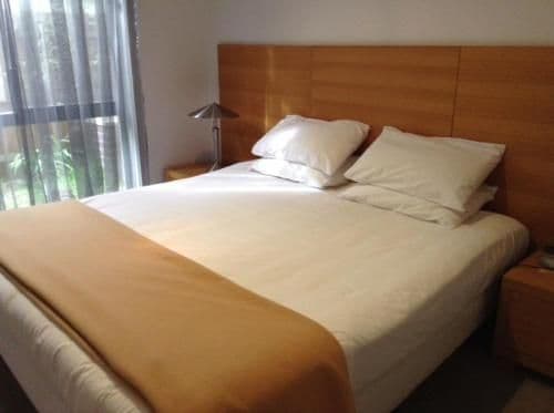 Two Bedroom Apartment - Ground Floor