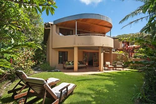 Two-Bedroom Villa
