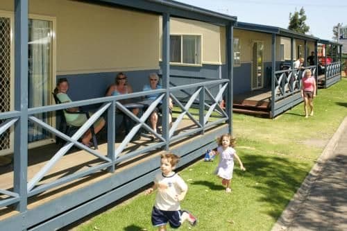 Two-Bedroom Family Bungalow