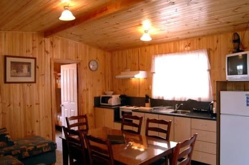 Two-Bedroom Cabin