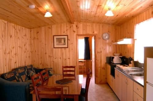 Two-Bedroom Cabin