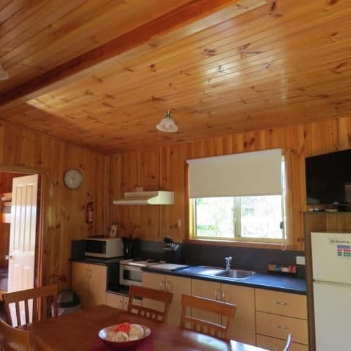 Two-Bedroom Cabin