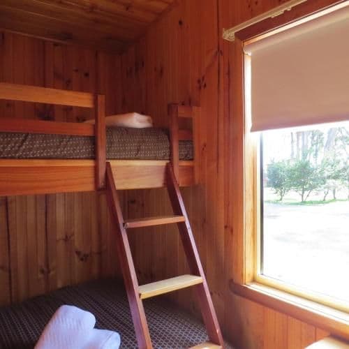 Two-Bedroom Cabin