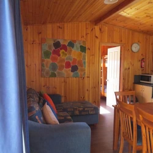 Two-Bedroom Cabin