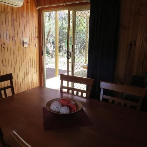 Two-Bedroom Cabin