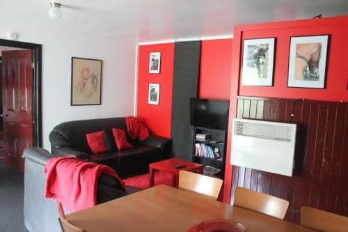 Two-Bedroom Bungalow