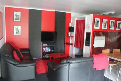 Two-Bedroom Bungalow