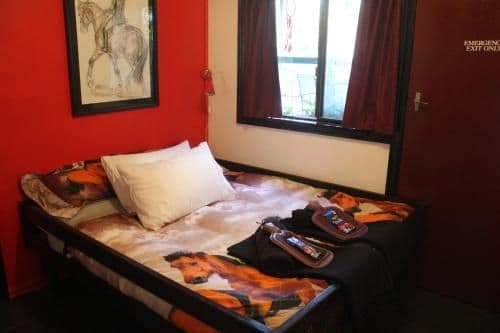 Two-Bedroom Bungalow