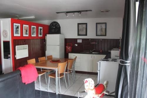 Two-Bedroom Bungalow