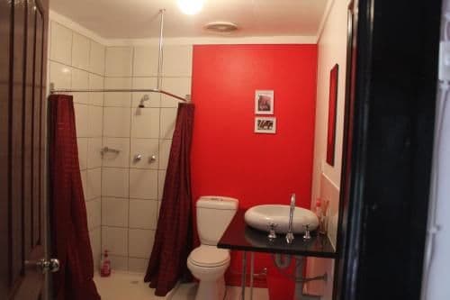 Two-Bedroom Bungalow