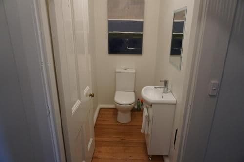 Four Bedroom House - The Queenslander