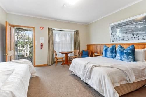 Standard Double or Twin Room with Garden View