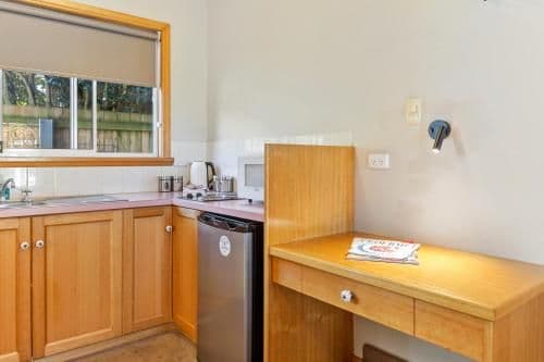 Standard Double or Twin Room with Garden View