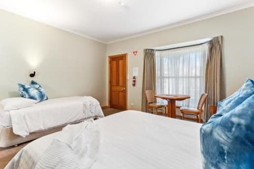 Standard Double or Twin Room with Garden View