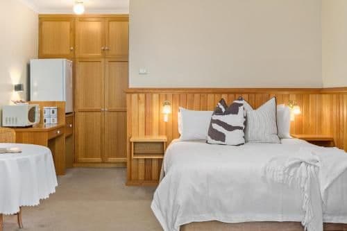 Double Room with Garden View