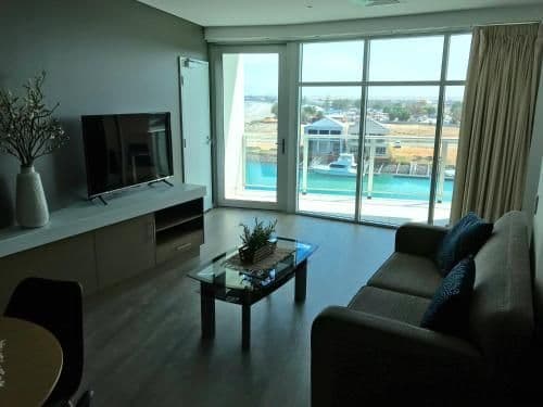 Ocean View Luxury Apartment