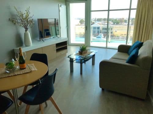 Ocean View Luxury Apartment