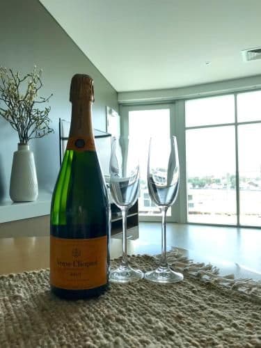 Ocean View Luxury Apartment