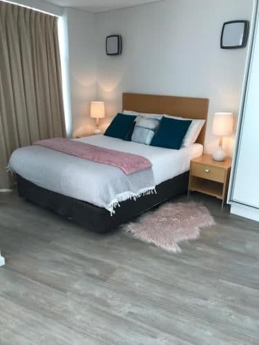 Ocean View Luxury Apartment