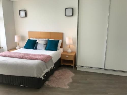 Ocean View Luxury Apartment