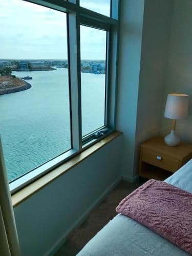 Ocean View Luxury Apartment
