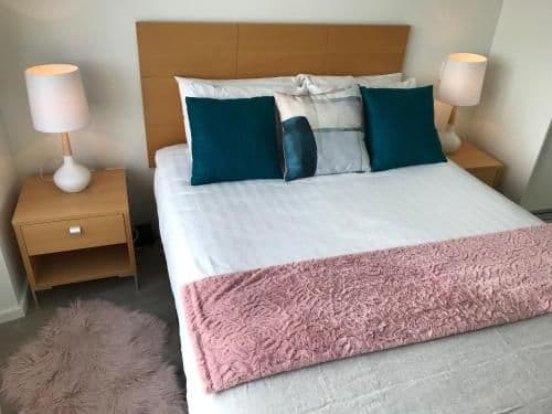 Ocean View Luxury Apartment