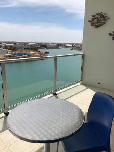 Ocean View Luxury Suite