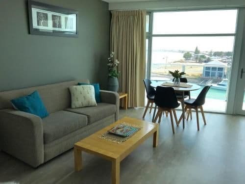 Ocean View Luxury Suite