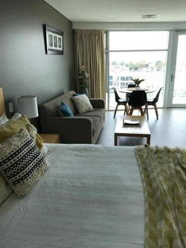 Ocean View Luxury Suite