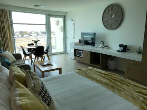 Ocean View Luxury Suite