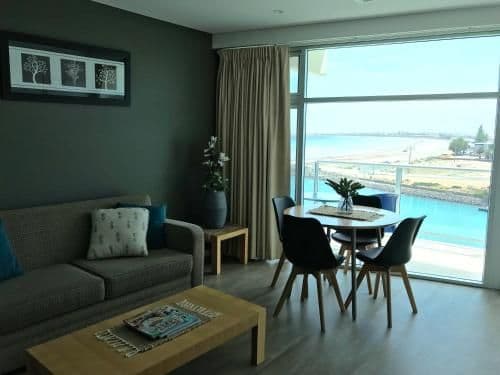 Ocean View Luxury Suite