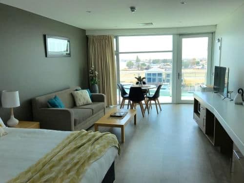 Ocean View Luxury Suite
