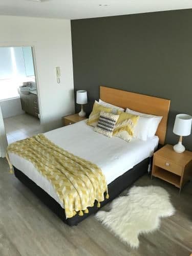 Ocean View Luxury Suite