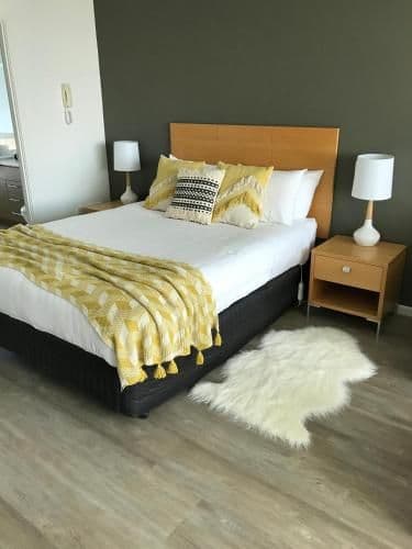Ocean View Luxury Suite